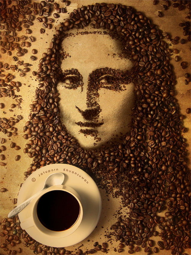 0172 Jatuporn Khuansuwan - Art of Coffee