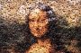 0298 Vik Muniz - Mona Lisa, after Leonardo da Vinci (Gordian Puzzles) (id)